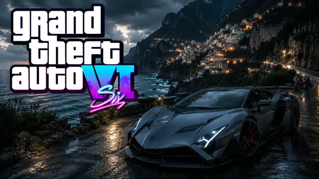 GRAND THEFT AUTO VI 🚗🌴 cccccc — Fortnite Creative map