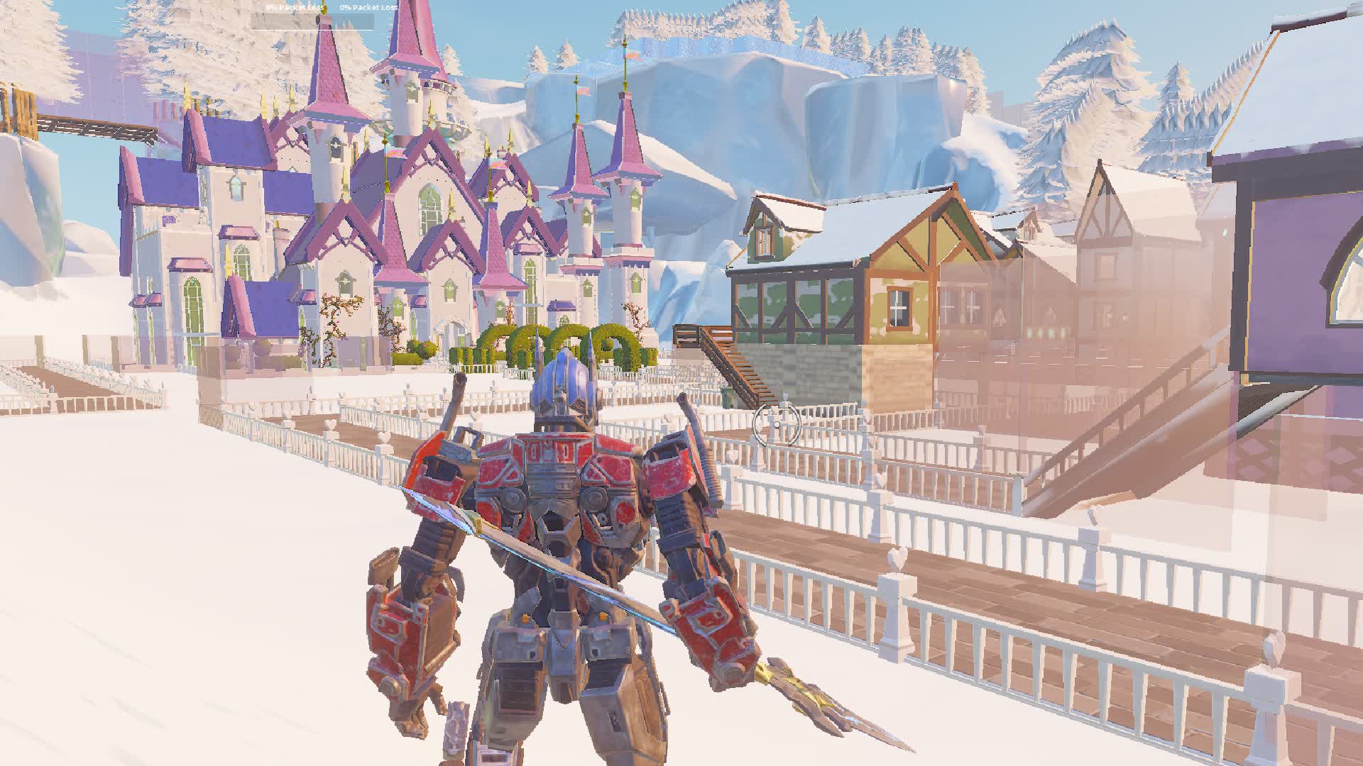 OG RACING — Fortnite Creative map