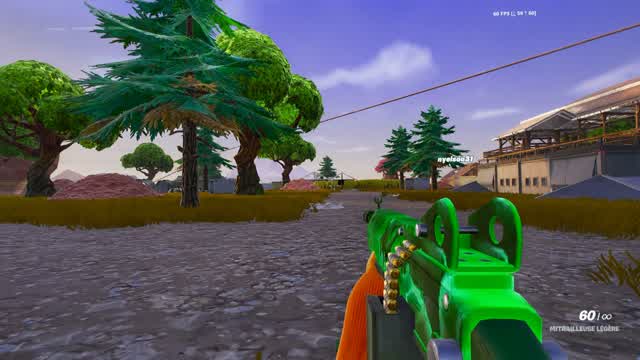 WWII:opération | FPS — Fortnite Creative map