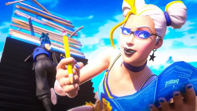 🐳Boumy 1v1 Buildfight🐳 — Fortnite Creative map