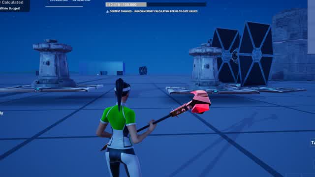 Sar wars 1v1 tominta AleksinPelivideo — Fortnite Creative map cover art