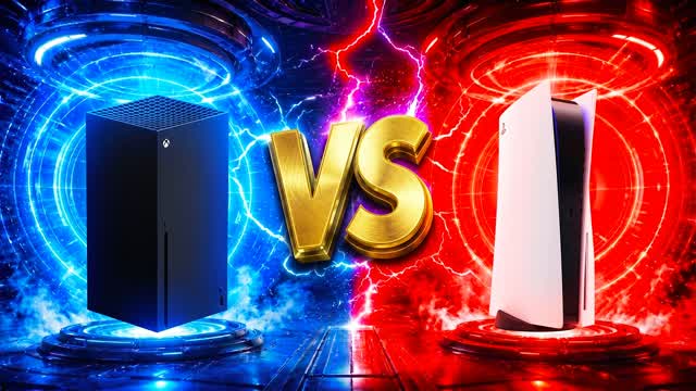 CONSOLE RED VS BLUE 🔴🔵 — Fortnite Creative map