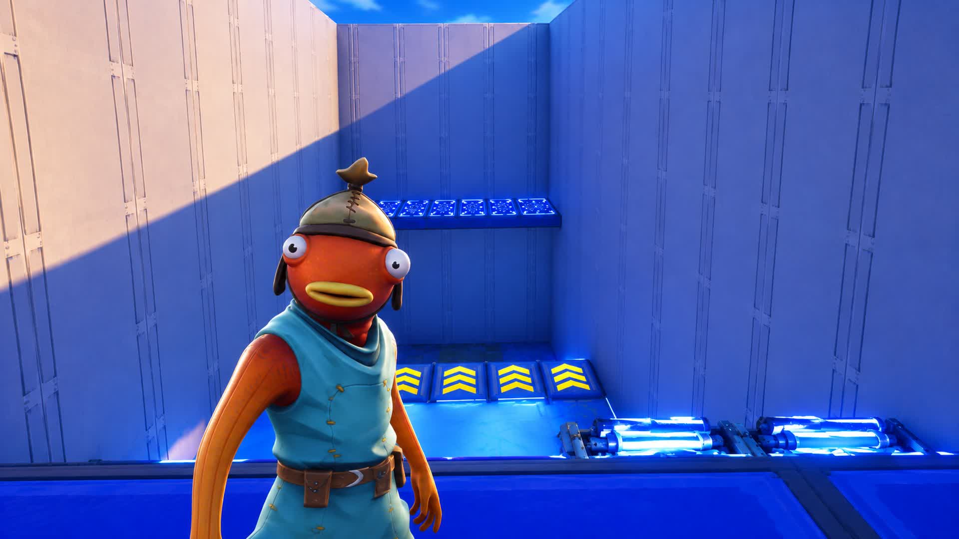 HARD PARKOUR OG ⭐️ — Fortnite Creative map