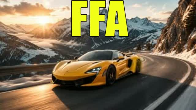 GRAND THE DRIVER FFA 🌴🌴 — Fortnite Creative map