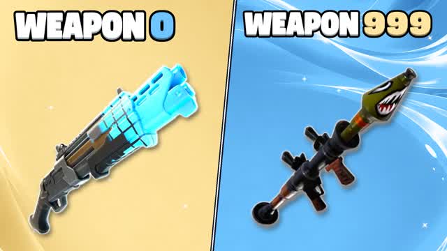 LIGHT RIBBON THEORY — Fortnite Creative map cover art