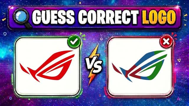 GUESS THE LOGO GAME — Fortnite Creative map cover art