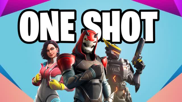 Warehouse:one shot — Fortnite Creative map