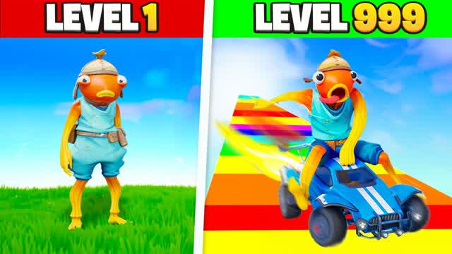 MEGAJUMP SIMULATOR — Fortnite Creative map