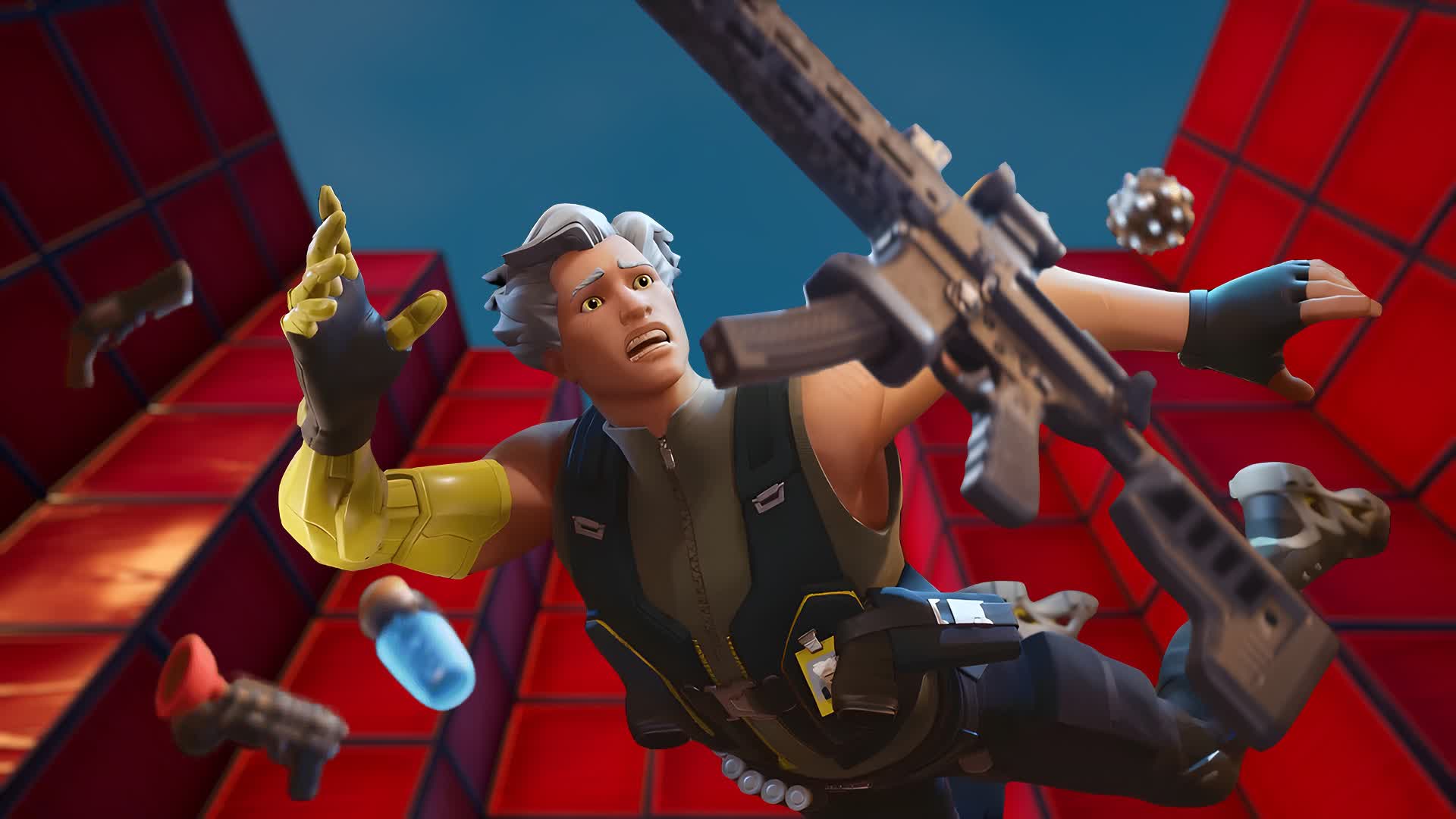 The Pet - Free For All — Fortnite Creative map