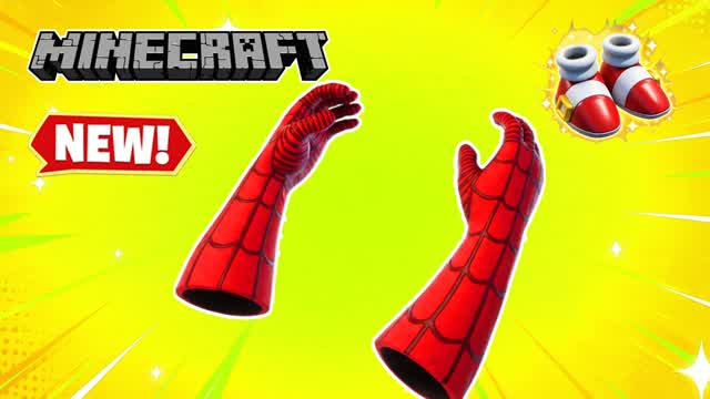 SPIDER-MAN V8 DRIVE AUTO VI🚗 — Fortnite Creative map cover art
