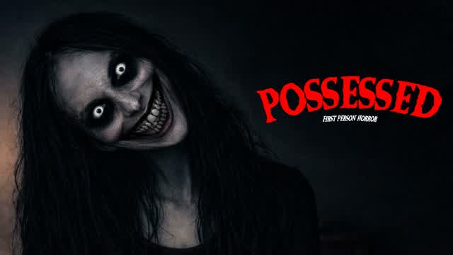 POSSESSED [HORROR] — Fortnite Creative map cover art