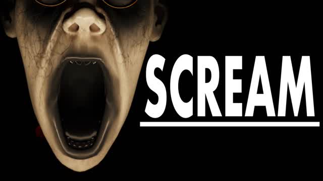 【HORROR】SCREAM — Fortnite Creative map