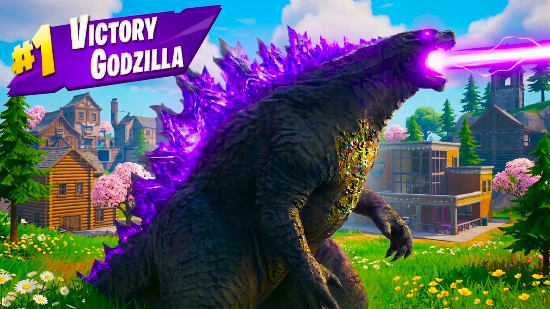 GODZKE SURVIVAL — Fortnite Creative map