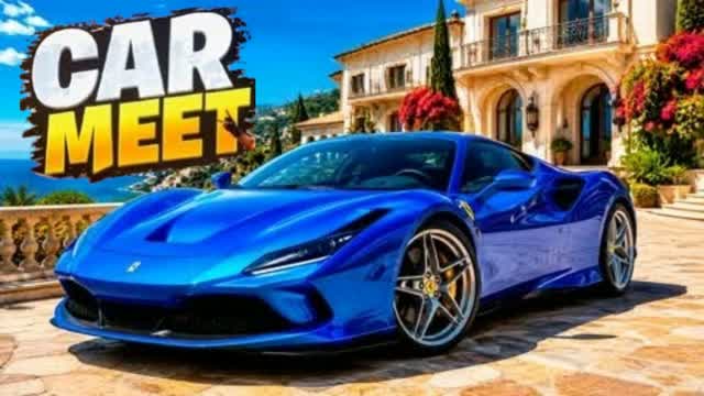 THE GRAND CAR DRIVER CITY π΄π΄ β Fortnite Creative map