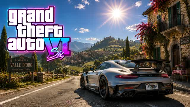 GRAND THEFT AUTO VI GTA6 043554а — Fortnite Creative map cover art
