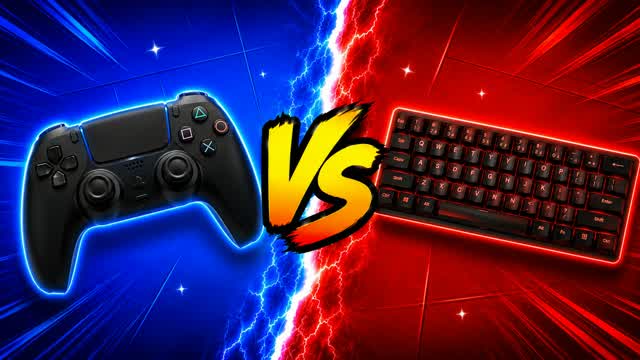 TURBO RED VS BLUE 🚀🔴🔵 — Fortnite Creative map cover art