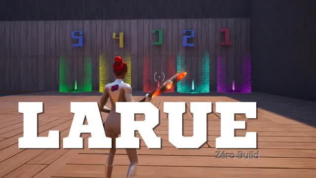 CRYPT_LARUE — Fortnite Creative map