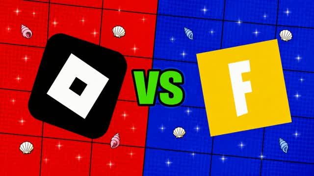 GOATED RIVALS RED VS BLUE 🔴🔵 — Fortnite Creative map