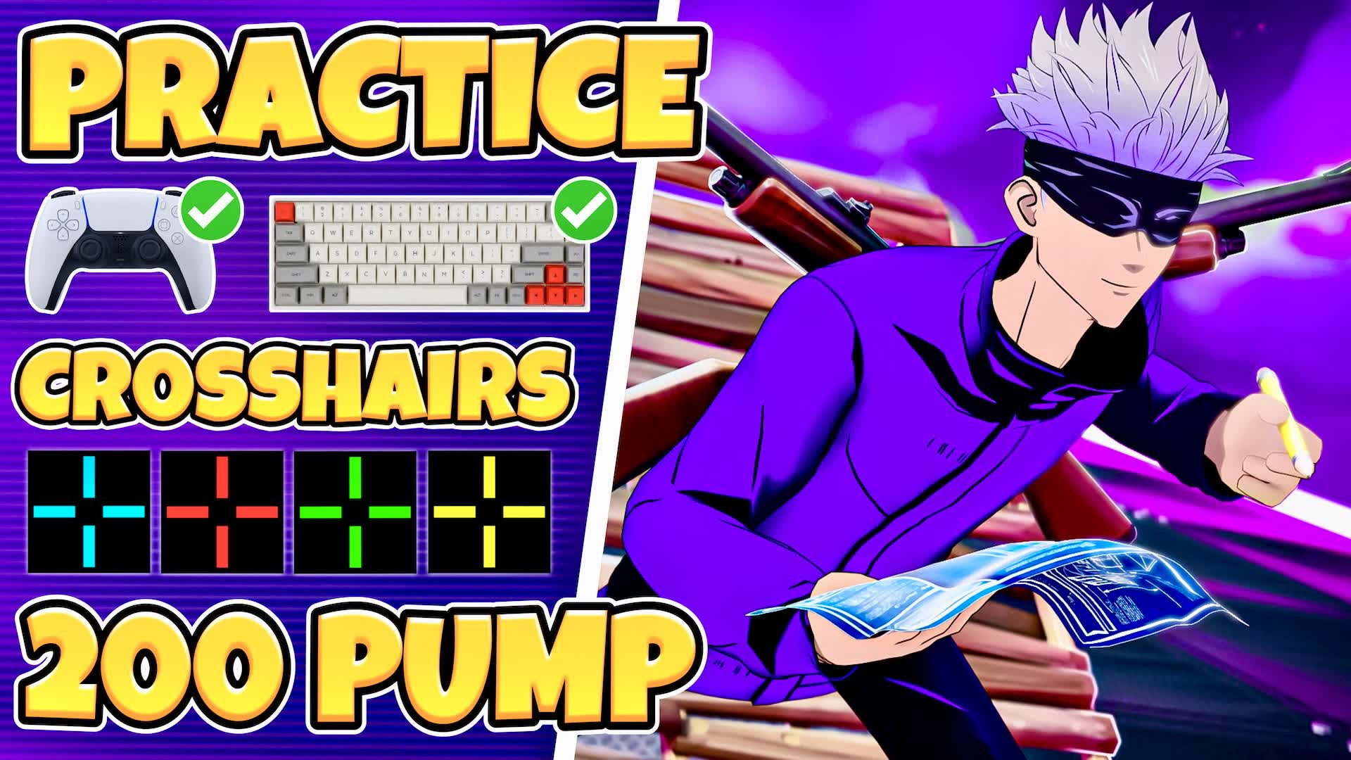 RealFax 1v1 Practice ⭐️ — Fortnite Creative map