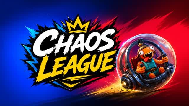 Chaos League — Fortnite Creative map