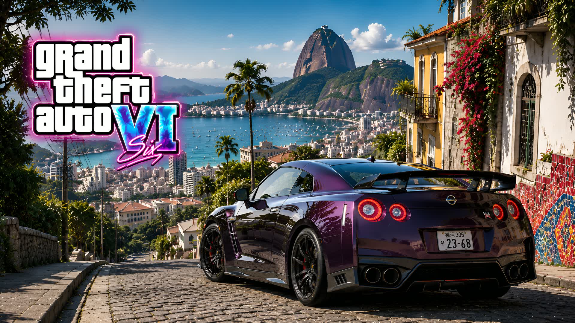 GTA 6🌴GRAND THEFT AUTO VI GTA6🌴GLAZA4 — Fortnite Creative map