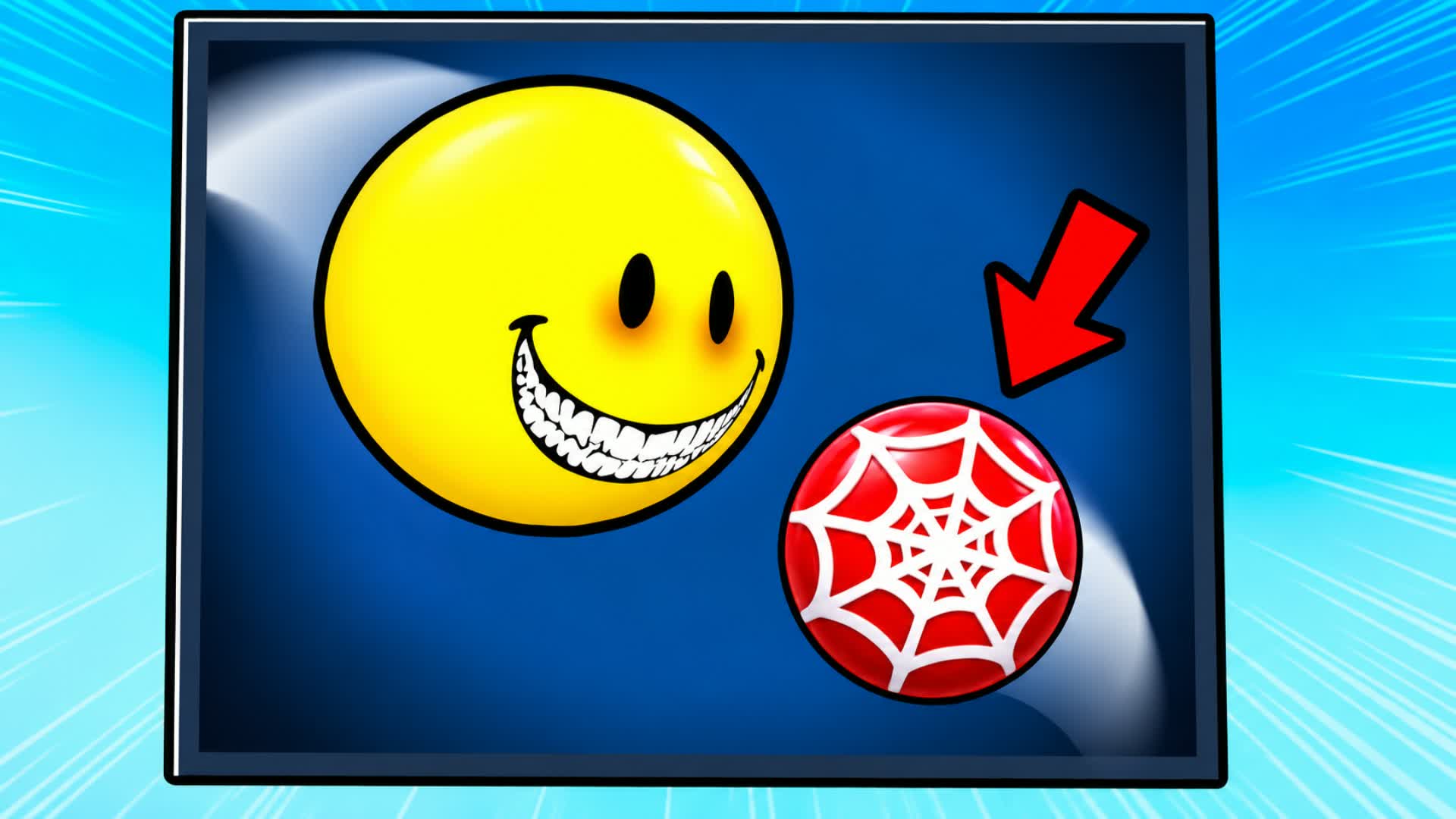 BALL VS BALL🎃 [HORROR EVENT] — Fortnite Creative map
