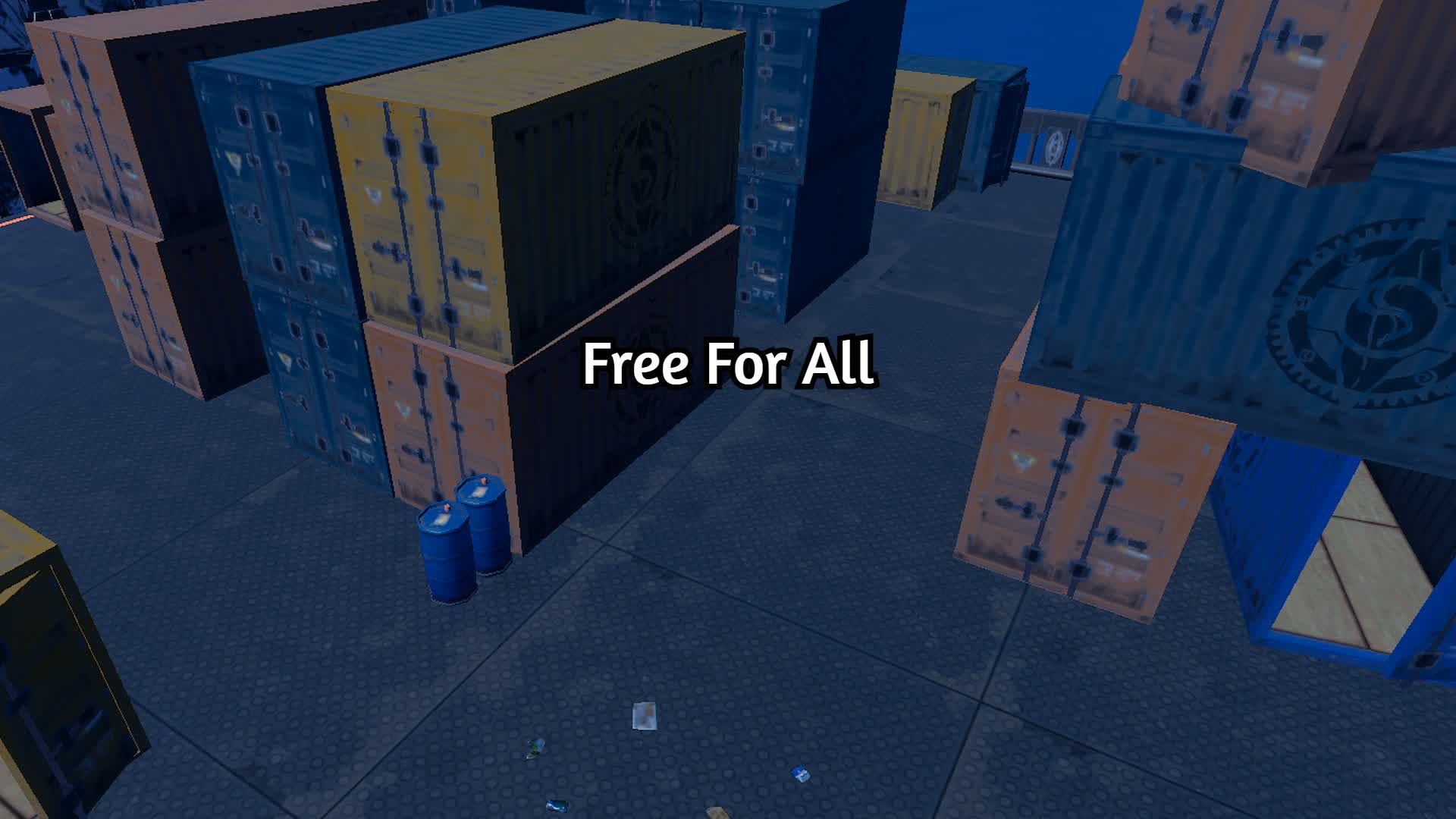 FFA sniper only — Fortnite Creative map
