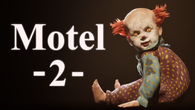 【HORROR】MOTEL2 — Fortnite Creative map