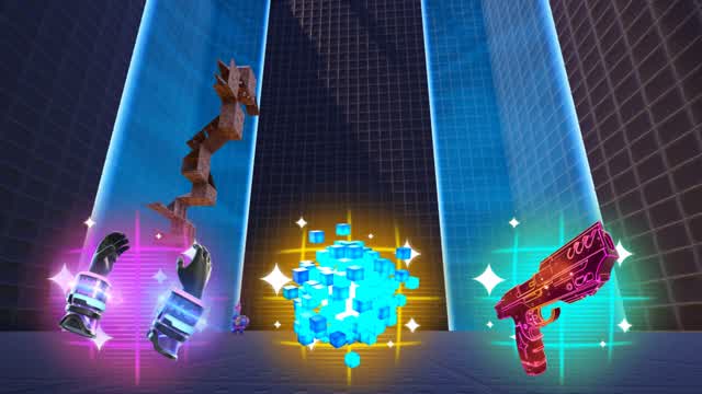 1X1 1C1 1V1 RASF — Fortnite Creative map