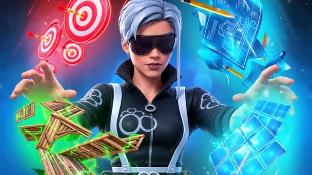 BLACKOUTZ TRAINING 🎯 — Fortnite Creative map