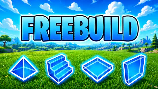 FREEBUILD MECHANICS TRAINING — Fortnite Creative map