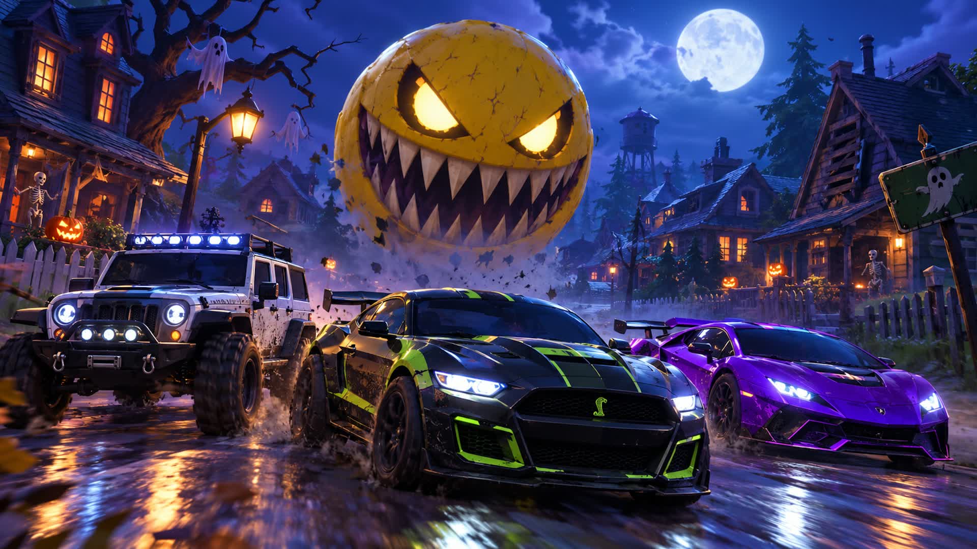 verity drive game — Fortnite Creative map