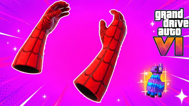 SUPER REV GRAND DRIVE AUTO VI — Fortnite Creative map