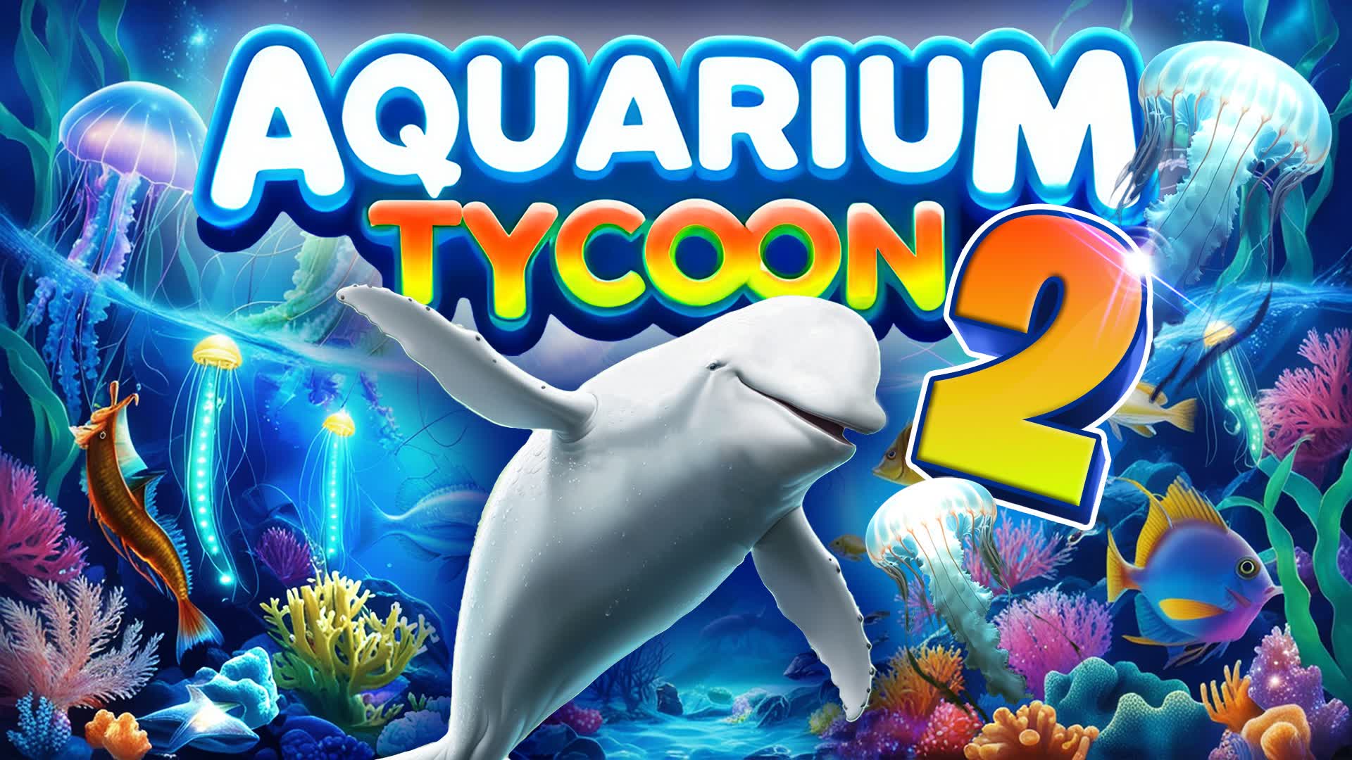AQUARIUM TYCOON 2 — Fortnite Creative map