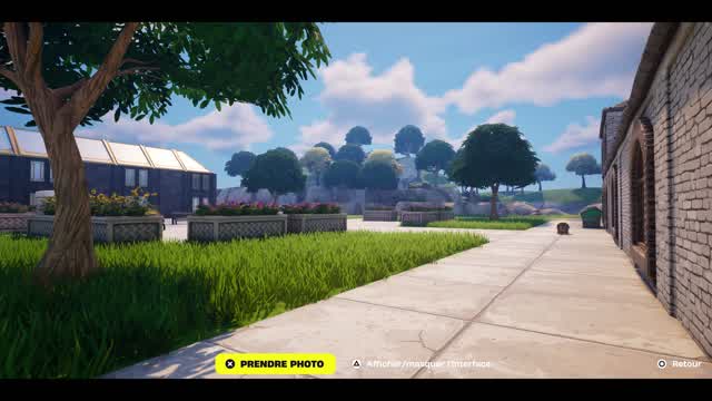 Battle Royale Charly — Fortnite Creative map