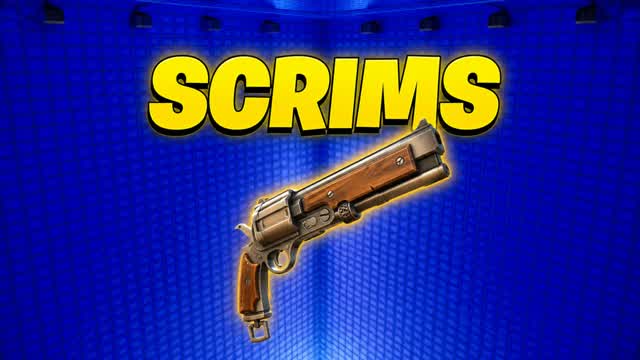 MAMMOTH SCRIMS — Fortnite Creative map