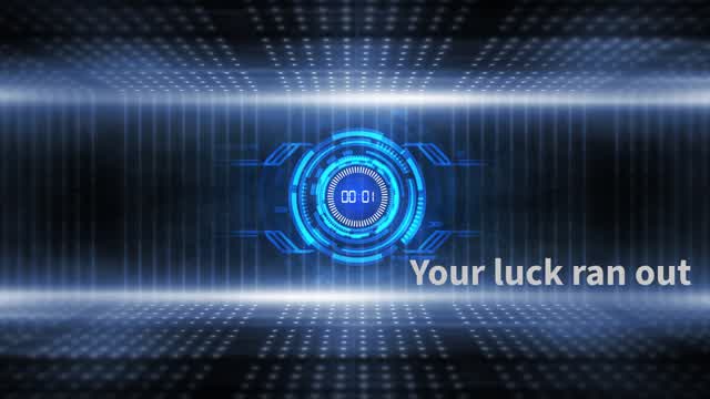 Your luck ran out — Fortnite Creative map