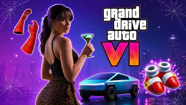 ][][][][GRANDDRIVEAUTO XXVI6//- — Fortnite Creative map
