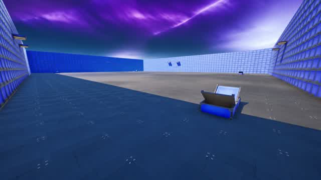 لعبة كل واحد لنفسه | FFA — Fortnite Creative map cover art