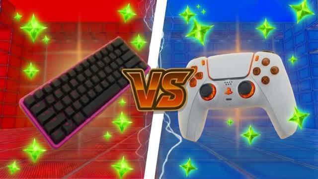 RED VS BLUE DROVE RIGHT YH RVB — Fortnite Creative map