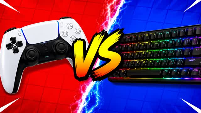BLUE VS RED STRONG TIMING 🔵🔴 — Fortnite Creative map cover art