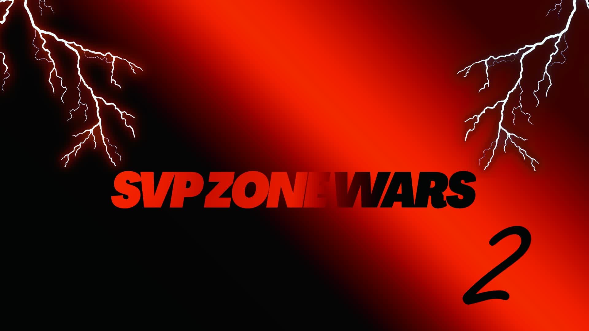 Svp Zone Wars 2 — Fortnite Creative map