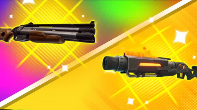 CRAZY PUMPWARS 💫 — Fortnite Creative map cover art