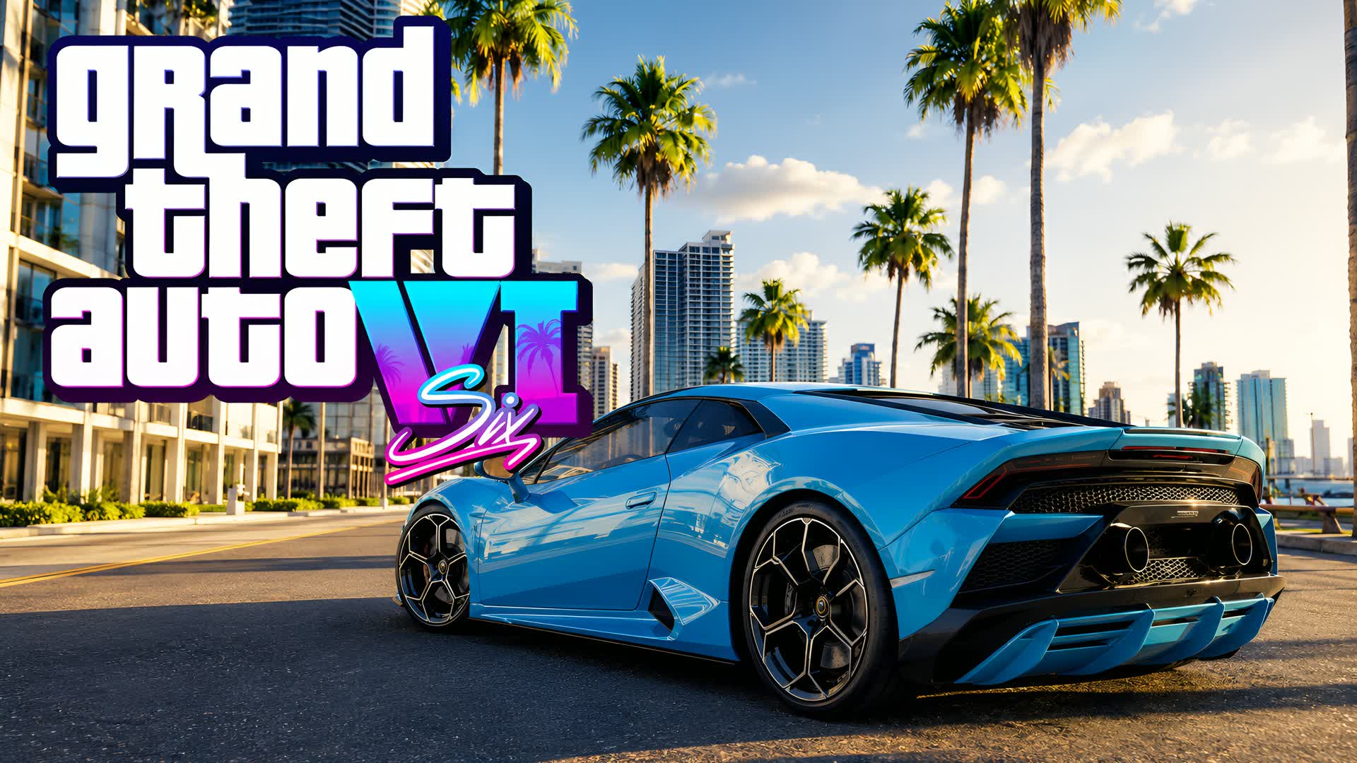 Grand Theft Auto VI — Fortnite Creative map