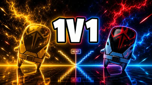 1v1 Build Fights! [3.3.3] — Fortnite Creative map
