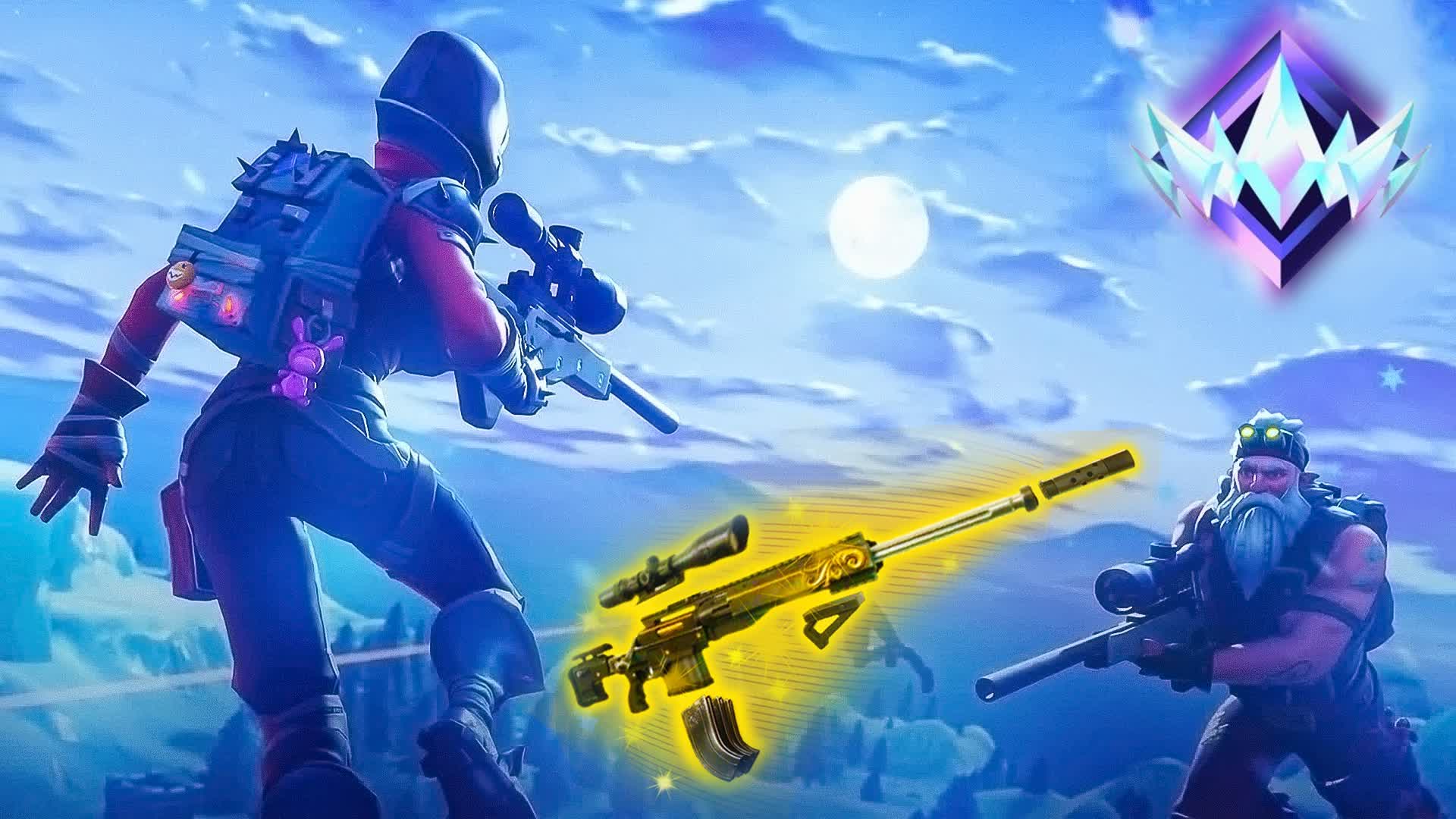 OG ONE SHOT PLEASANT — Fortnite Creative map