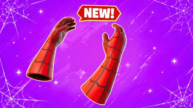 [][][][SONIC SPIDERMAN ROAD][][][] — Fortnite Creative map cover art