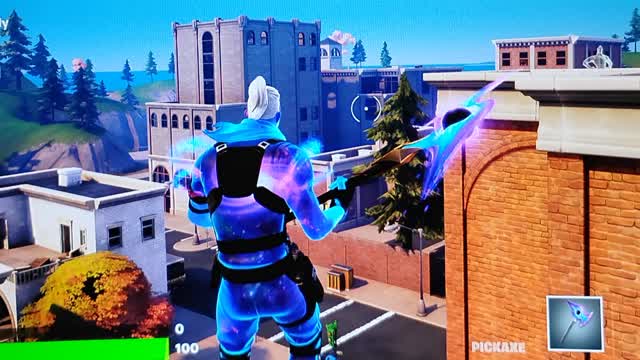 Og tilted battle royale map — Fortnite Creative map