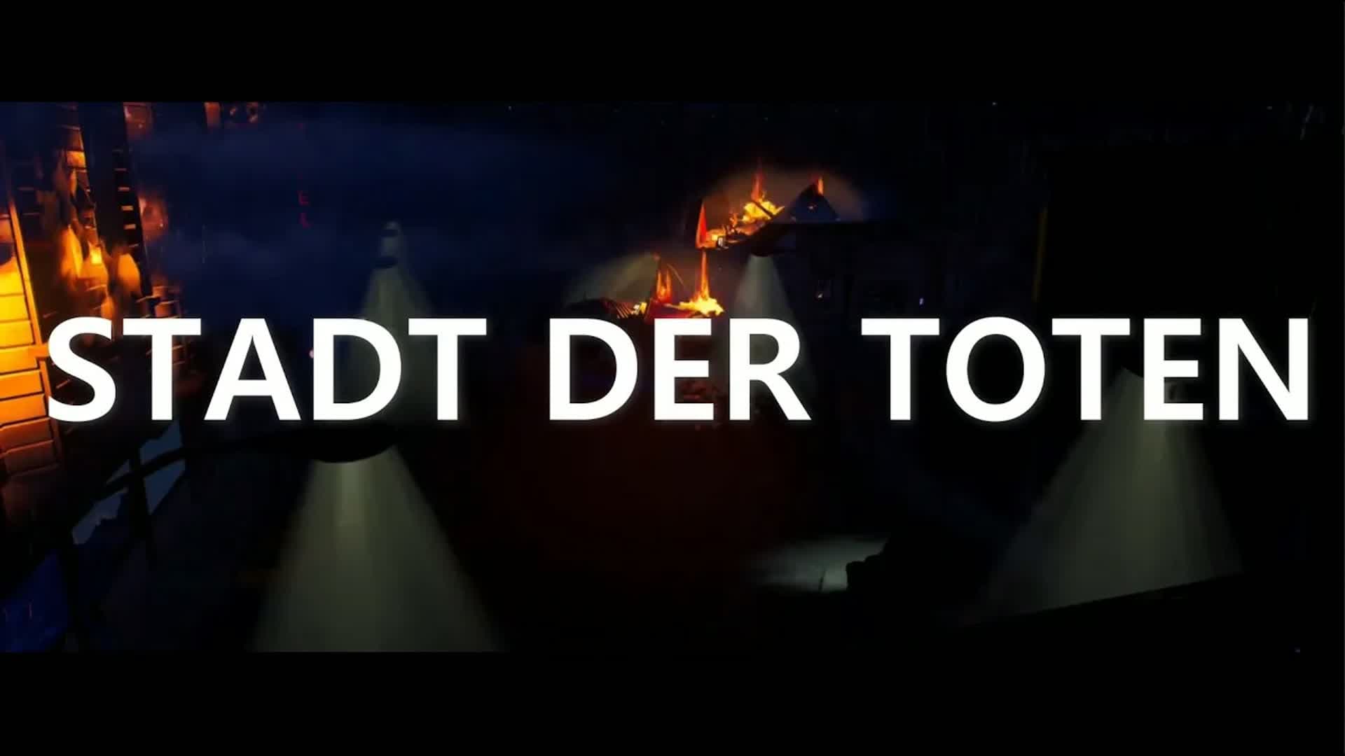 Stadt der Toten [ESPAÑOL] — Fortnite Creative map