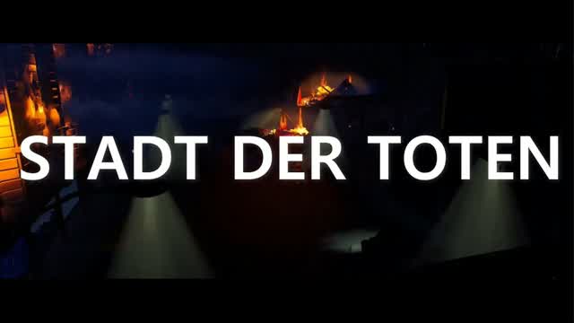 Stadt der Toten [ESPAÑOL] — Fortnite Creative map cover art